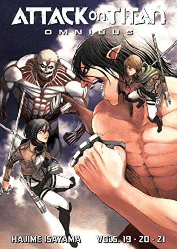 

Attack On Titan Omni V07 By V07 - Paperback