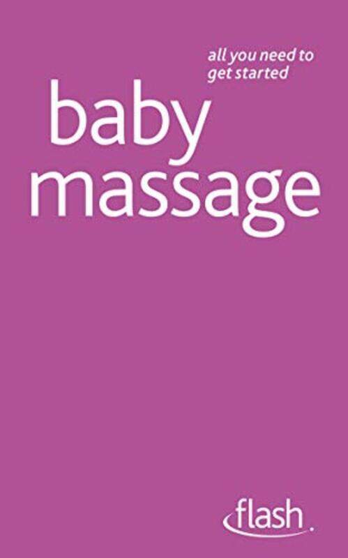 

Baby Massage, Paperback Book, By: Anita Epple