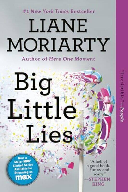 

Big Little Lies By Moriarty Liane - Paperback