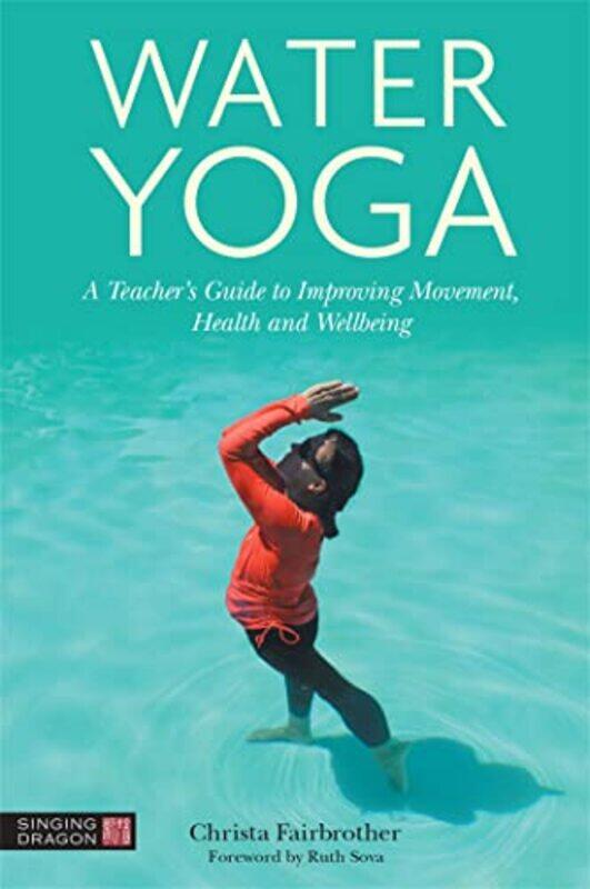 

Water Yoga by Val Wood-Paperback