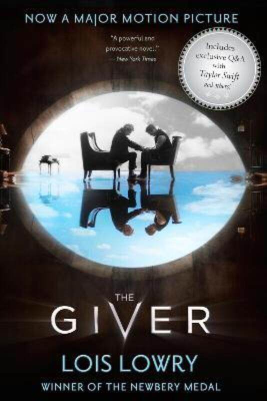 

The Giver Movie Tie-In Edition (Giver Quartet).paperback,By :Lois Lowry