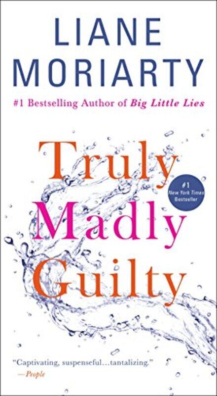 

Truly Madly Guilty by Moriarty, Liane - Paperback