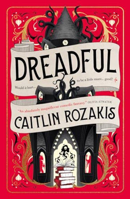 

Dreadful By Rozakis, Caitlin - Paperback