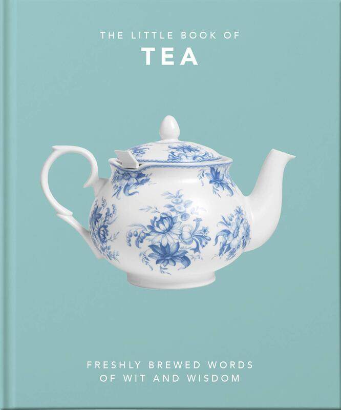 

The Little Book of Tea, Hardcover Book, By: Orange Hippo!