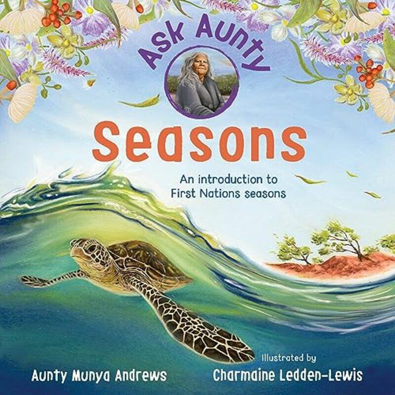 

Ask Aunty Seasons by Aunty Munya AndrewsCharmaine Ledden-Lewis-Hardcover