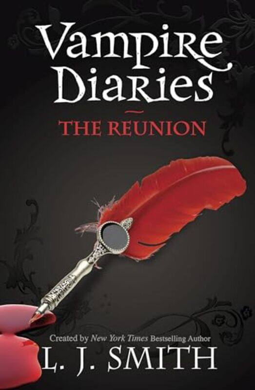 

The Vampire Diaries The Reunion by LJ Smith-Paperback