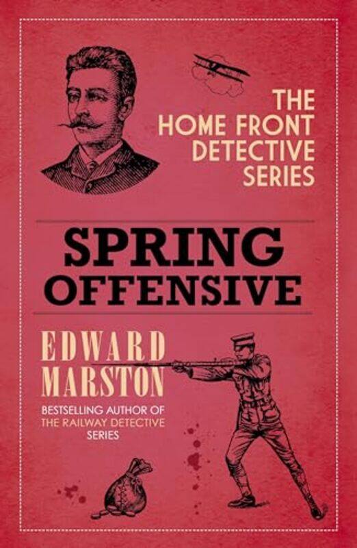 

Spring Offensive by Edward Marston -Hardcover