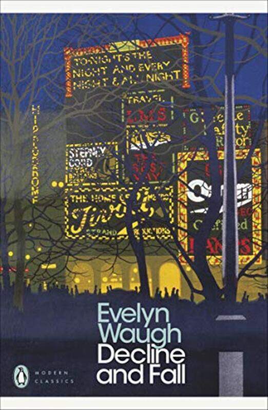 

Decline and Fall by Evelyn Waugh-Paperback