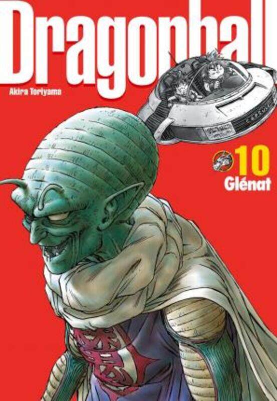

DRAGON BALL PERFECT EDITION - TOME 10,Paperback,By :TORIYAMA AKIRA