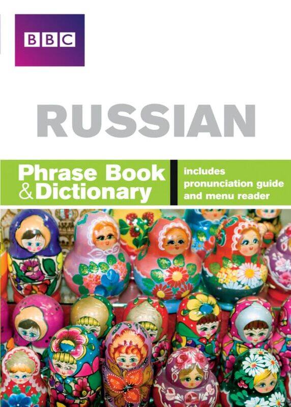 

BBC Russian Phrasebook and Dictionary by Virginia M University of New Haven USA MaxwellMartha Smith-Blackmore-Paperback