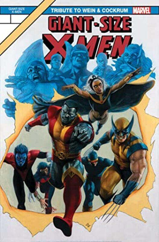 

GiantSize XMen: Tribute To Wein & Cockrum Gallery Edition Hardcover by Wein, Len