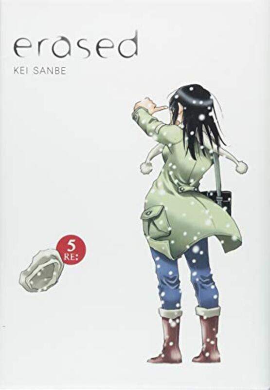 

Erased, Vol. 5 By Kei Sanbe Paperback