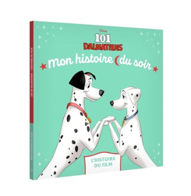 

Les 101 Dalmatiens by DISNEY-Paperback