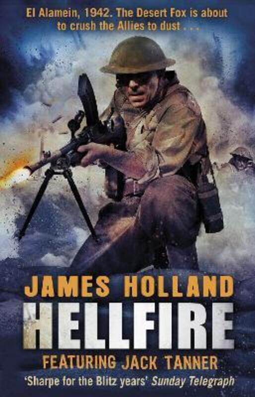 

Hellfire.paperback,By :James Holland
