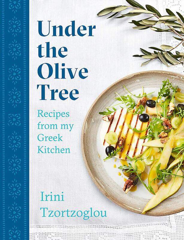 

Under the Olive Tree: Recipes from my Greek Kitchen