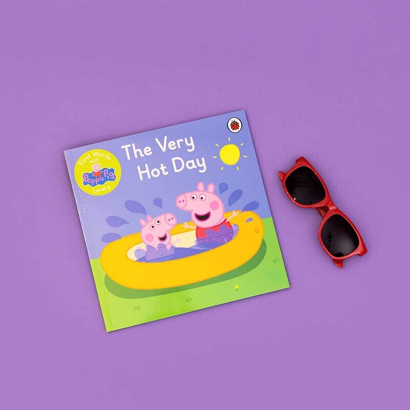 First Words with Peppa Level 4 Box Set, Paperback Book, By: Peppa Pig