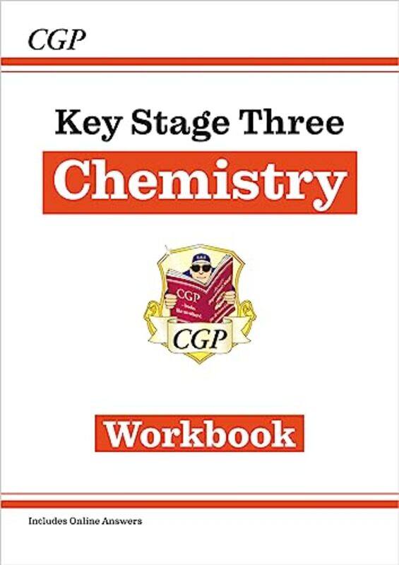 

KS3 Chemistry Workbook includes online answers by Christopher D Lloyd-Paperback