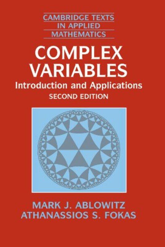 

Complex Variables by John Hong Kong City Polytechnic Flowerdew-Paperback