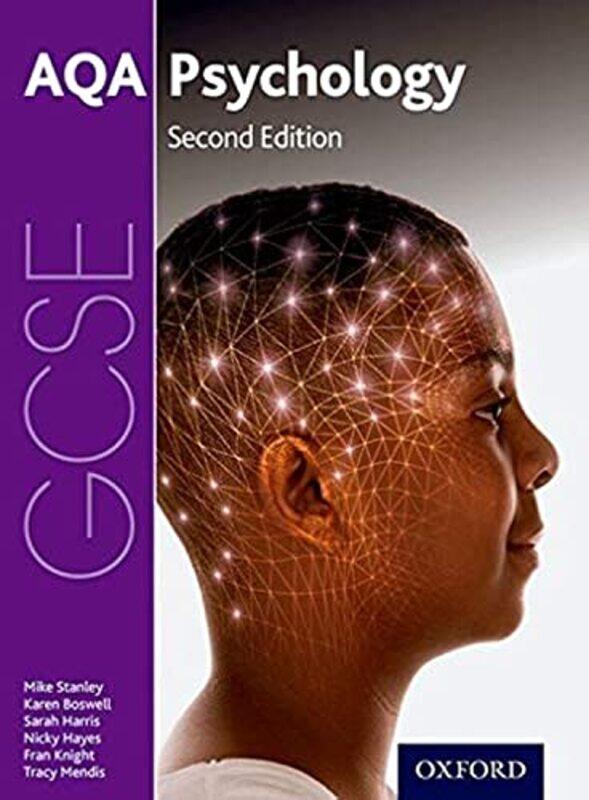 

AQA GCSE Psychology by Mike StanleyKaren BoswellSarah HarrisNicky HayesFran KnightTracy Mendis-Paperback