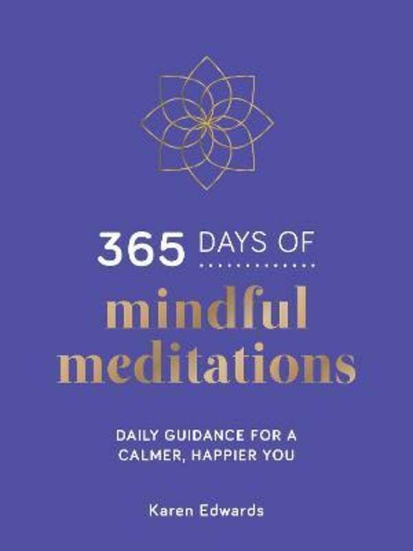 

365 Days of Mindful Meditations