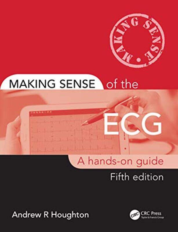 

Making Sense of the ECG by Radzi Chinyanganya-Paperback