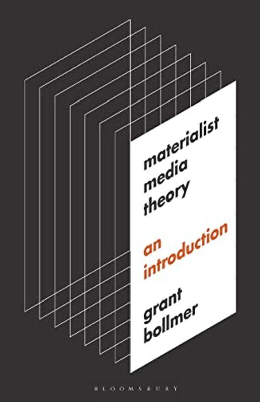 

Materialist Media Theory by Anne-Marie Fortier-Paperback