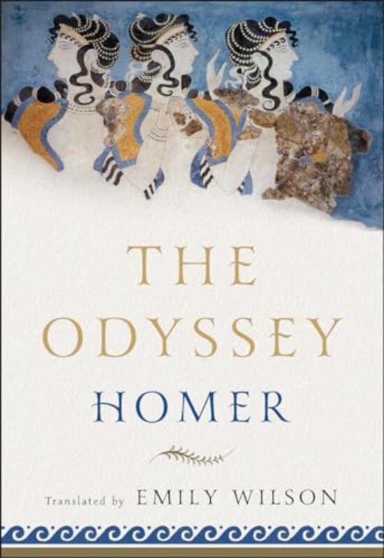 

The Odyssey by HomerEmily (University of Pennsylvania) Wilson-Paperback