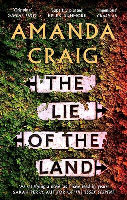 

The Lie of the Land by Amanda Craig-Paperback