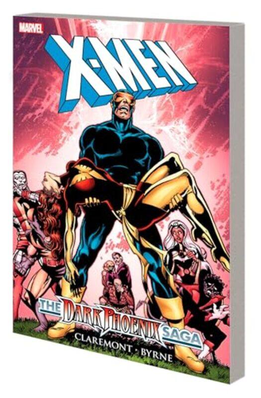 

Xmen Dark Phoenix Saga by Claremont, Chris-Paperback