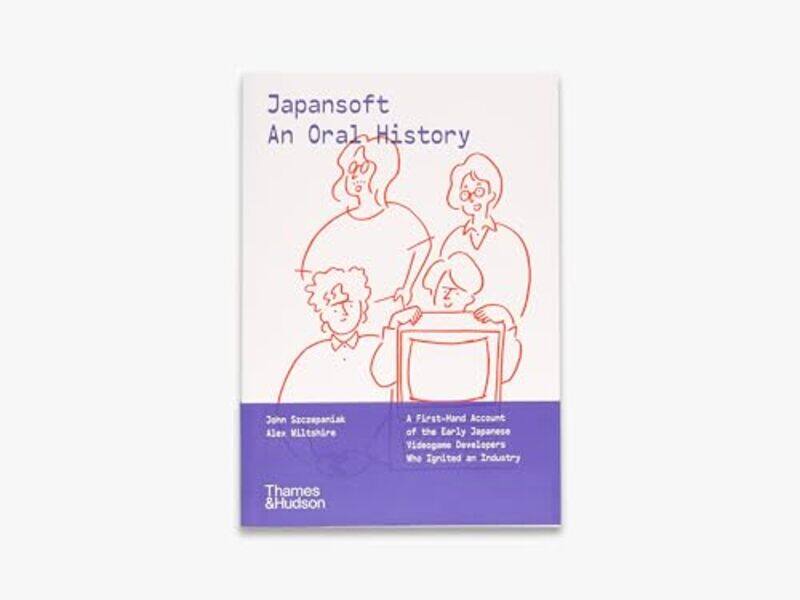 

Japansoft An Oral History by John LambertLes Brown-Paperback