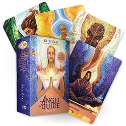 The Angel Guide Oracle , Paperback by Gray, Kyle