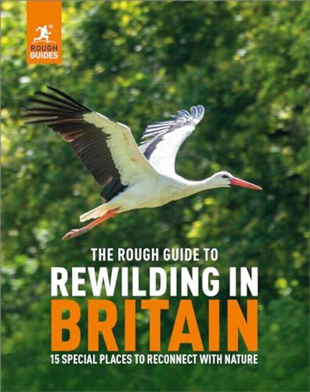 

The Rough Guide to Rewilding in Britain by Trudi Purdy-Paperback