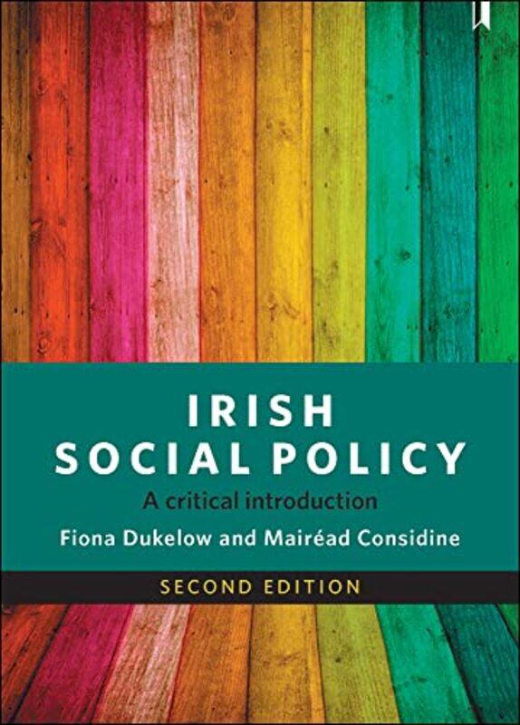 

Irish Social Policy by PhD Edward Rybarczyk-Paperback