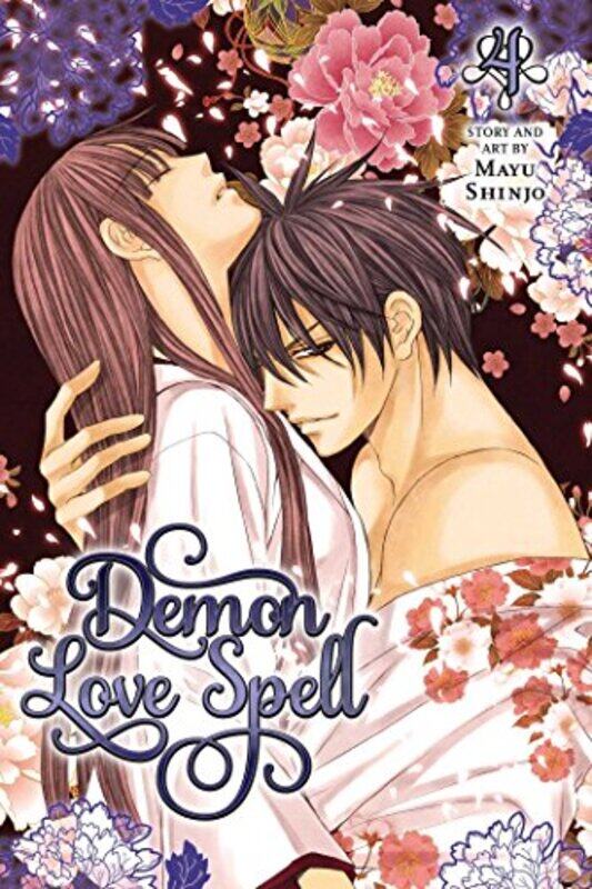 

Demon Love Spell V04 By V04 - Paperback