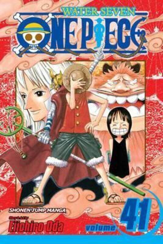 

One Piece Volume 41.paperback,By :Eiichiro Oda