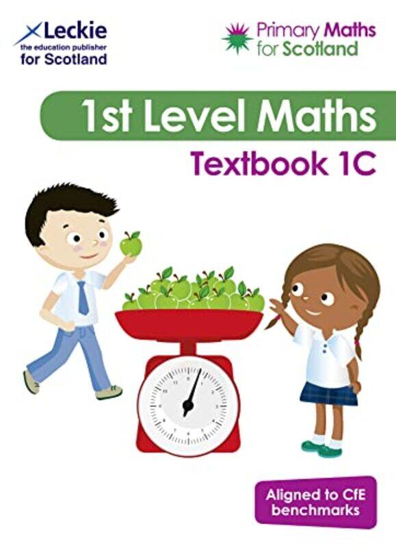 

Textbook 1C by Craig LowtherAntoinette IrwinCarol LyonKirsten MackayFelicity MartinScott MorrowLeckie-Paperback