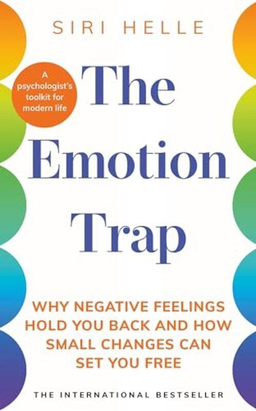 

The Emotion Trap Siri Helle Paperback