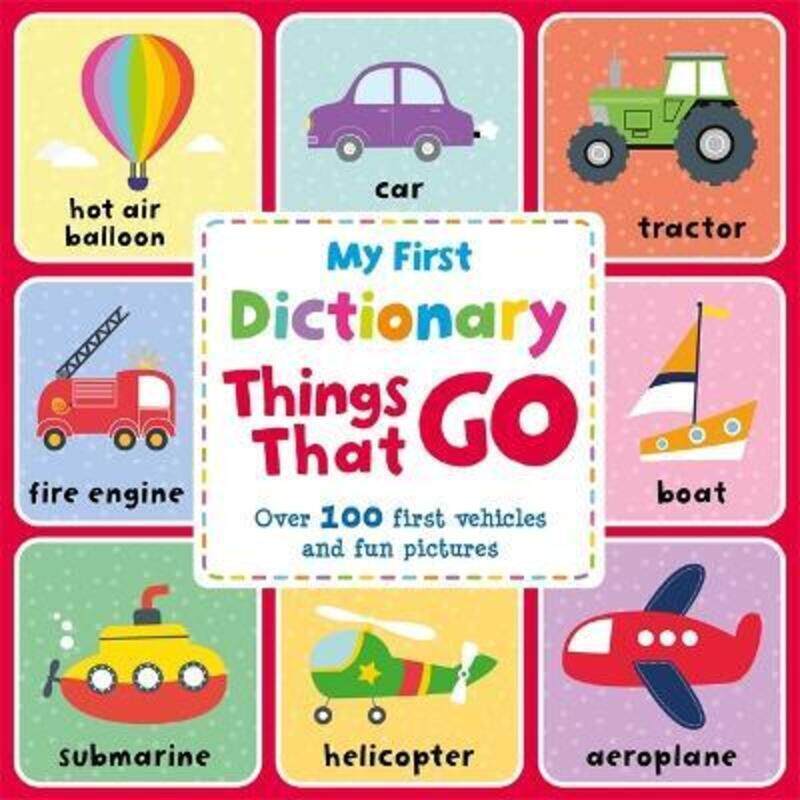 

Things That Go,Hardcover, By:Autumn Publishing