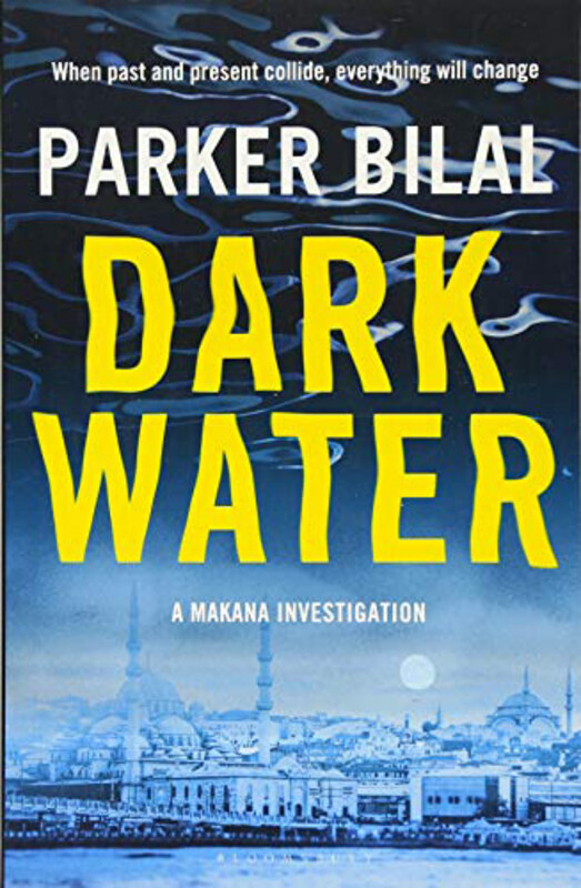

Dark Water, Paperback Book, By: Parker Bilal