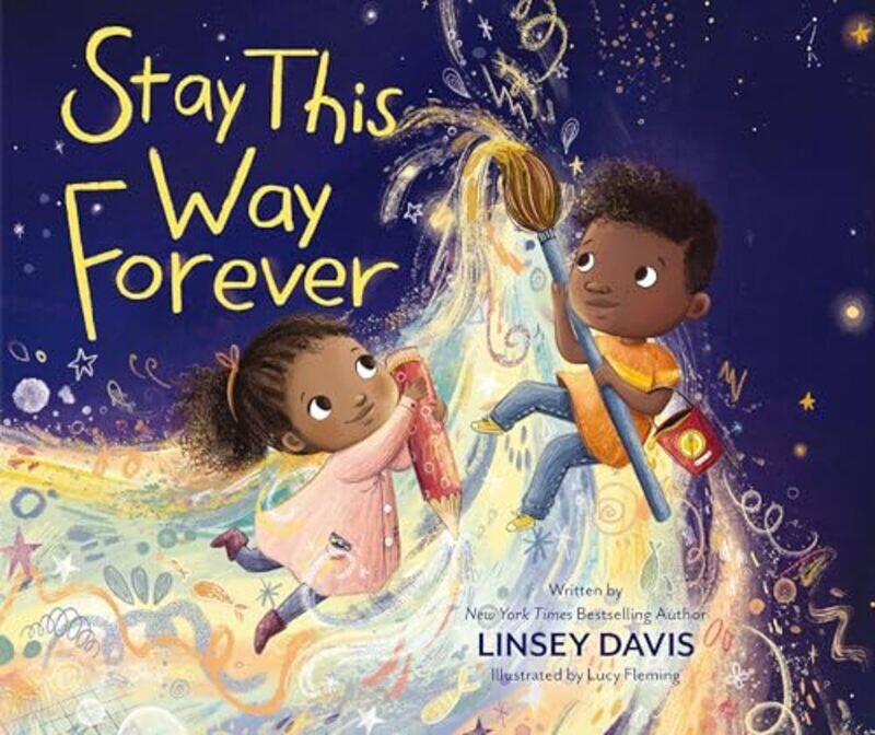 

Stay This Way Forever by Linsey DavisLucy Fleming-Hardcover