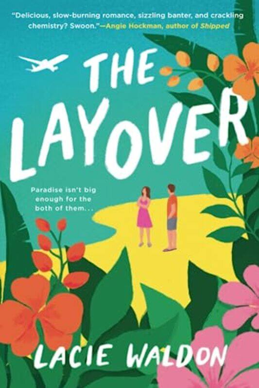 

Layover By Lacie Waldon Paperback