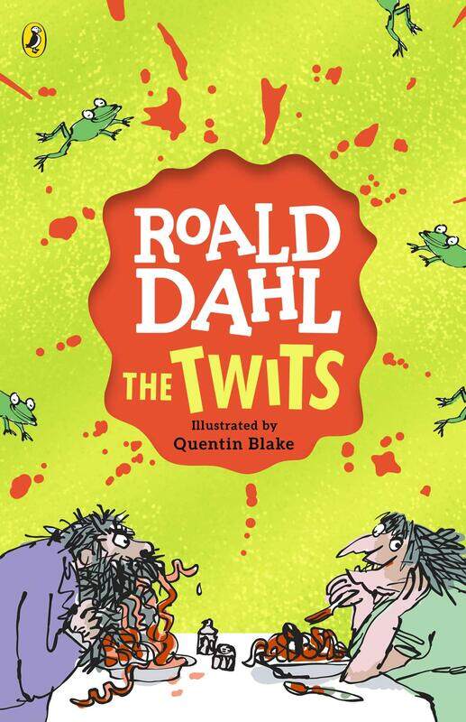 

The Twits (Dahl Fiction), Paperback Book, By: Roald Dahl