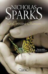 La Derni Re Chanson by Nicholas Sparks Paperback