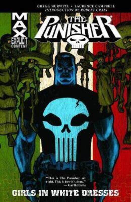 

Punisher Max: Girls in White Dresses (v. 11).paperback,By :Gregg Hurwitz