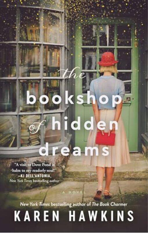 

Bkshop Of Hidden Dreams By Hawkins Karen - Paperback