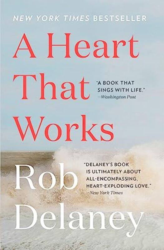 

Heart That Works By Delaney Rob - Paperback