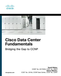 Cisco Data Center Fundamentals by Agustina MartireBirgit HausleitnerJane Clossick-Paperback