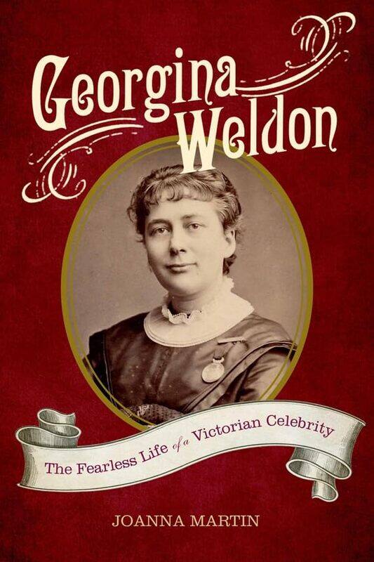 

Georgina Weldon by Joanna Martin-Hardcover