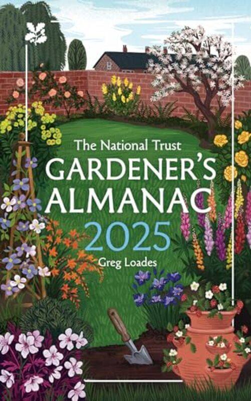 

Gardeners Almanac 2025 by Arcturus Publishing Limited-Hardcover