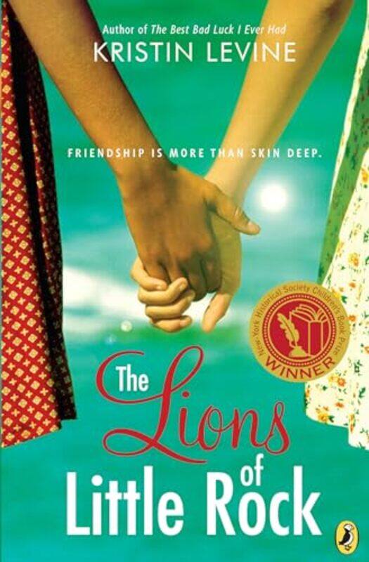 

The Lions of Little Rock by Kristin Levine-Paperback